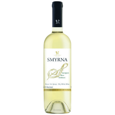 Smyrna  Blanc Trebbi
